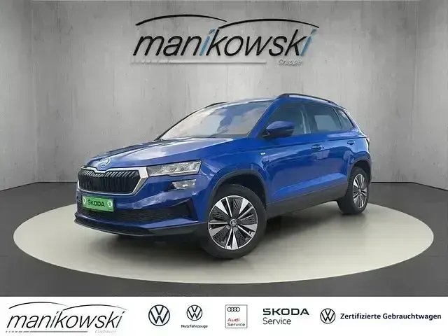 Gebraucht Skoda Karoq Tour 150 PS (110 kW) 2023 SUV