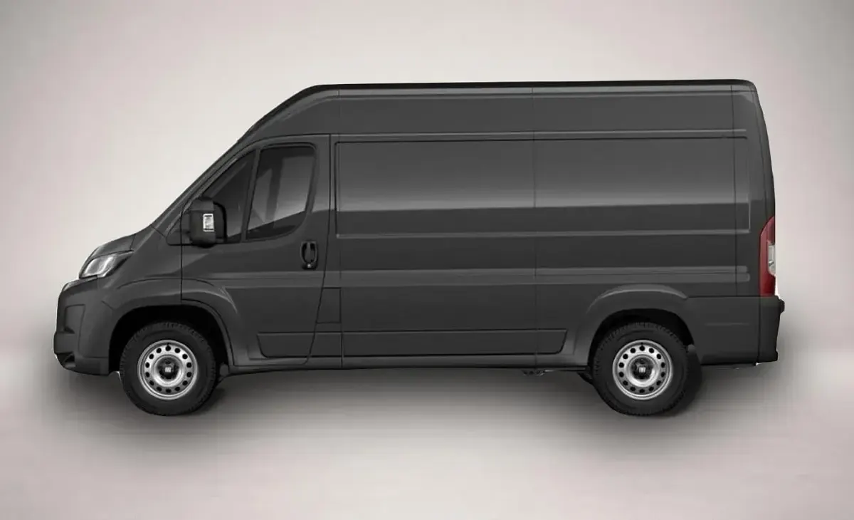 Neu Fiat Ducato 179 PS (131 kW) 2026 Manufacturer Van
