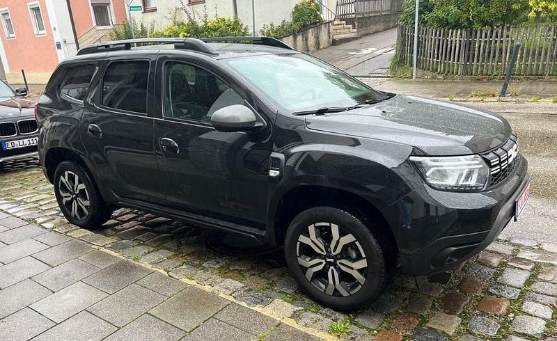 Gebraucht Dacia Duster Journey 101 PS (74 kW) 2023 Schwarz SUV