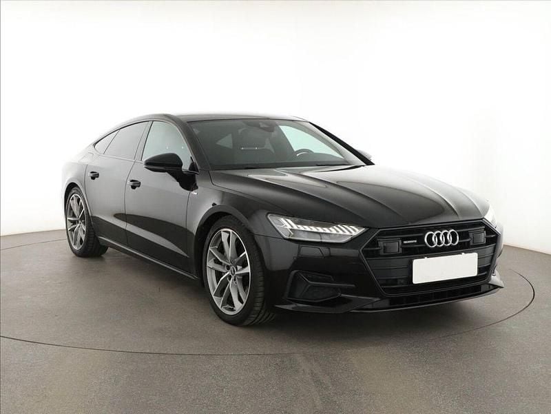 Gebraucht Audi A7 Sport 286 PS (210 kW) 2021 Schwarz Limousine