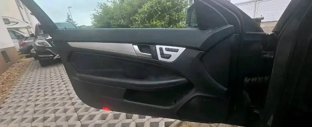 Occasion Mercedes C350 306 ch (225 kW) 2012 Gris Coupé