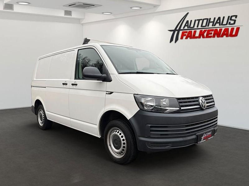 Gebraucht VW Transporter 150 PS (110 kW) 2018 Weiß Van