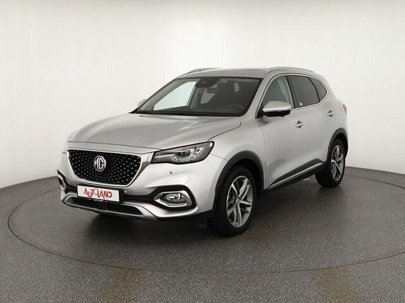 Silber Gebraucht 2023 MG HS Luxury SUV | 23.890 € (Fairer Preis) - Bild 1/4