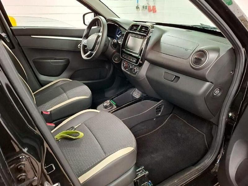 Gebraucht Dacia Spring Essentiel 47 kW (65 PS) 2023 Schwarz Kleinwagen