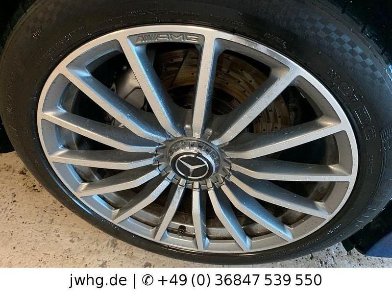 Gebraucht Mercedes AMG GT 43 AMG 367 PS (269 kW) 2020 Blau Coupé