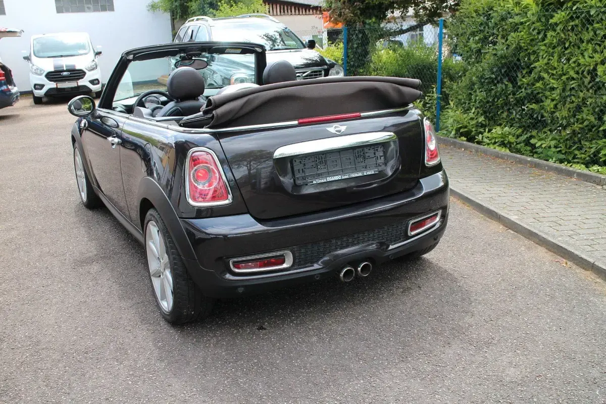 Occasion Mini Cooper S Cabriolet 184 ch (135 kW) 2014 Cabriolet
