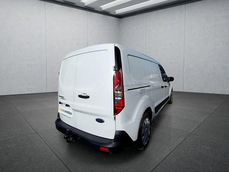 Gebraucht Ford Transit Connect 101 PS (74 kW) 2021 Weiß Van / Kleinbus