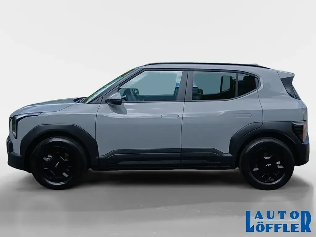 Ny Kia EV2 Earth 108 kW (147 HK) 2026 Grå SUV