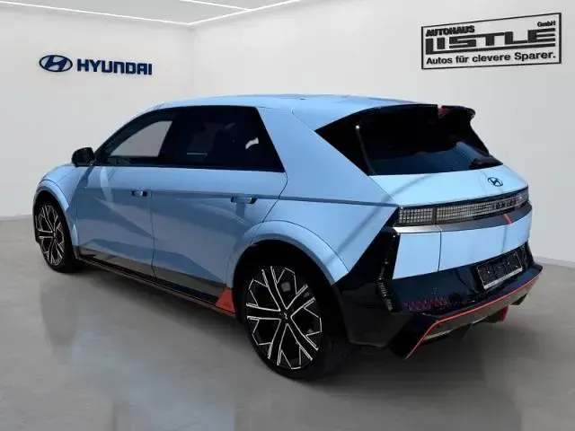 Gebraucht Hyundai Ioniq 5 447 kW (609 PS) 2024 Blau SUV