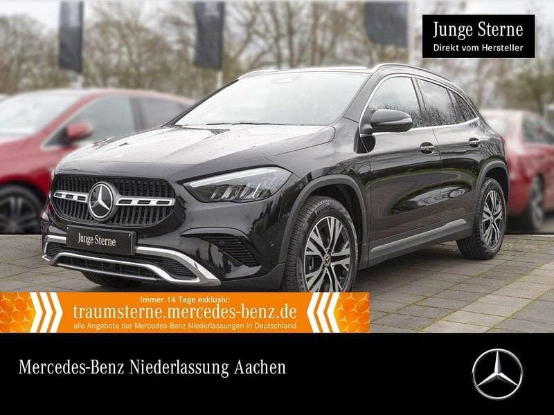 Gebraucht Mercedes GLA200 Progressive 150 PS (110 kW) 2025 Schwarz SUV