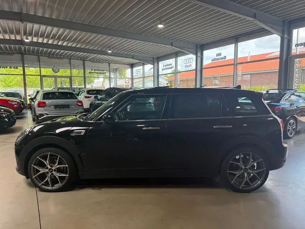 Gebraucht Mini One D Clubman 116 PS (85 kW) 2017 Schwarz Kombi