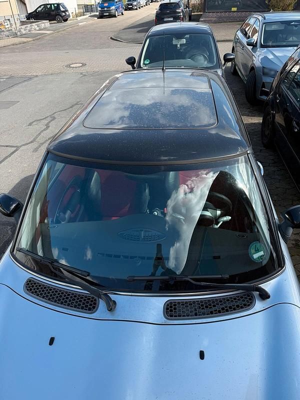 Gebraucht Mini Cooper 116 PS (85 kW) 2003 Grau Kleinwagen