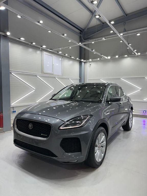 Gebraucht Jaguar E-Pace R-Dynamic 250 PS (183 kW) 2018 Grau SUV