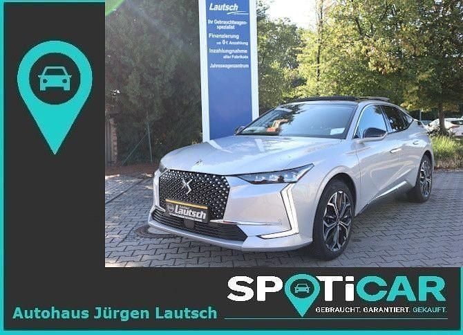 Grün Gebraucht 2024 DS Automobiles DS4 Opera Limousine | 25.490 € (Guter Preis) - Bild 1/4