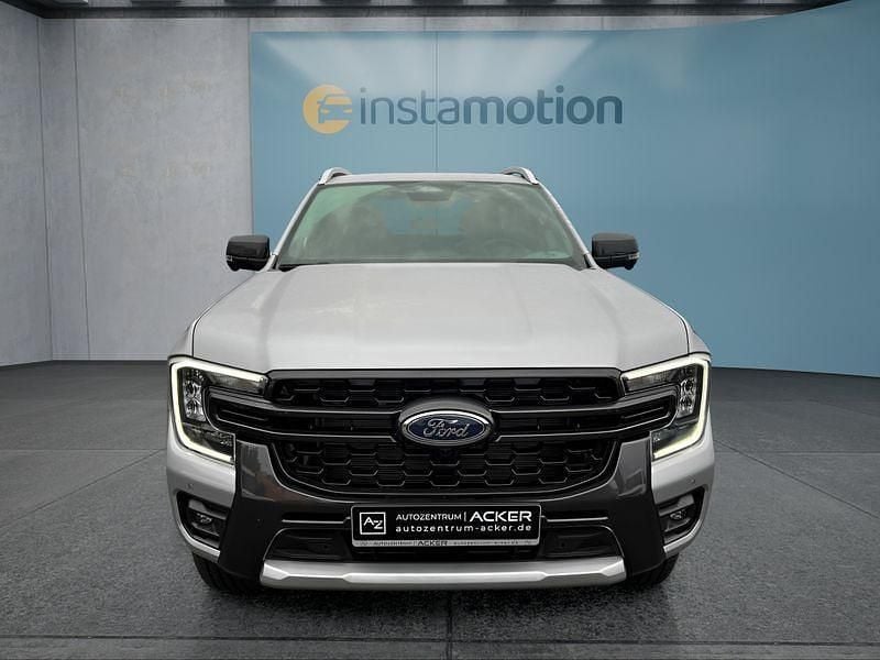 Gebraucht Ford Ranger 205 PS (150 kW) 2025 Silber Pickup
