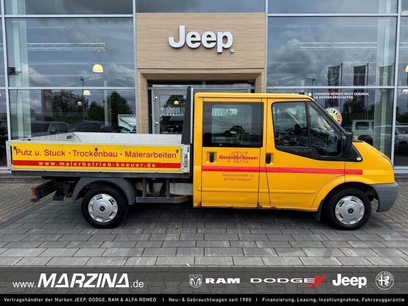 Orange Gebraucht 2011 Ford Transit Limousine | 5.000 € (Superpreis) - Bild 1/4