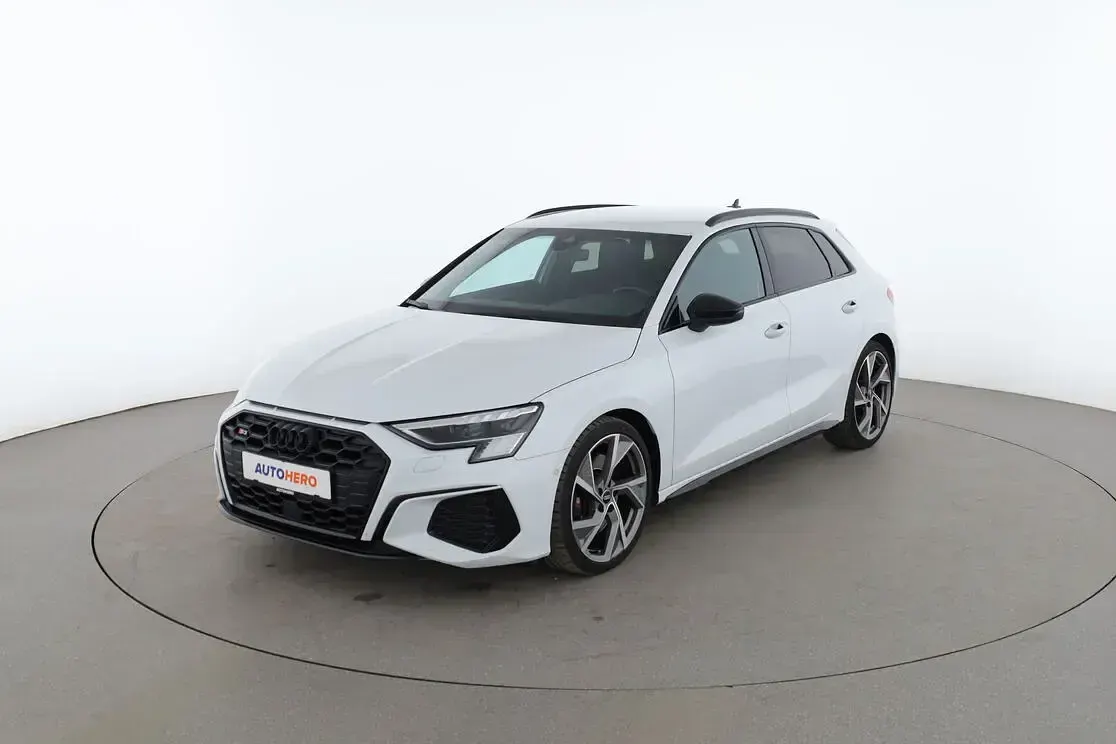 Gebraucht Audi S3 S-Line 310 PS (228 kW) 2021 Limousine