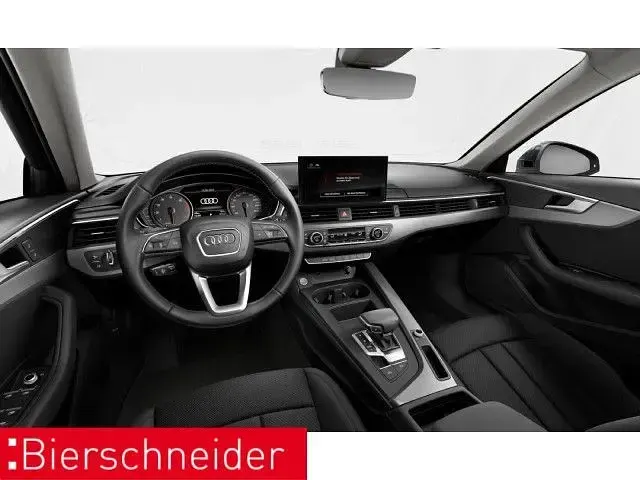 Gebraucht Audi A4 Advanced 150 PS (110 kW) 2024 Grau Kombi