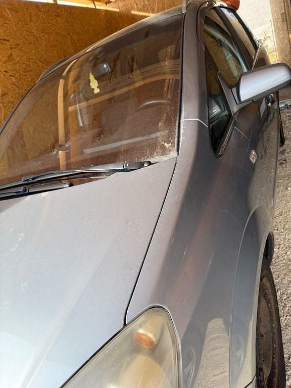 Gebraucht Opel Zafira 140 PS (102 kW) 2006 Silber Van / Kleinbus