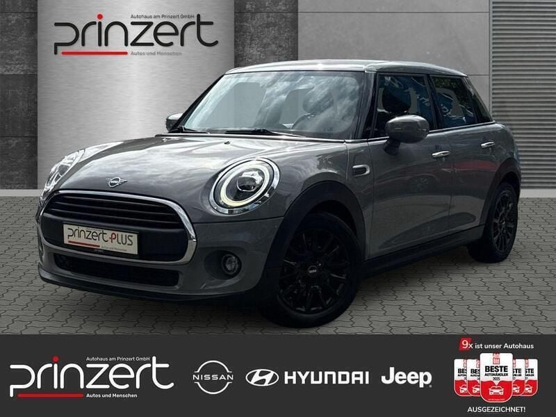 Moonwalk grey (metallic) Gebraucht 2020 Mini ONE Chili Kleinwagen | 15.970 € (Guter Preis) - Bild 1/4