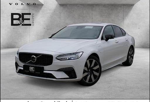 Neu Volvo S90 Ultimate 455 PS (334 kW) 2025 Crystal weiss Limousine