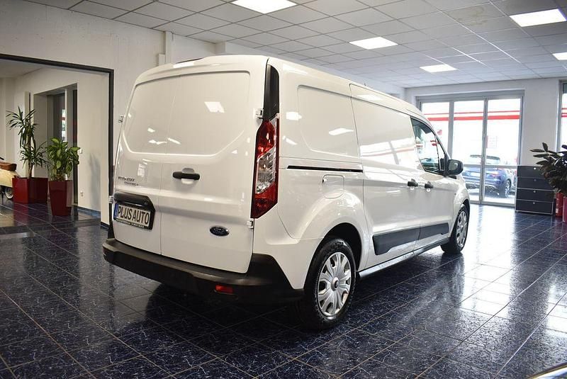 Gebraucht Ford Transit Connect 120 PS (88 kW) 2022 Weiß Van / Kleinbus