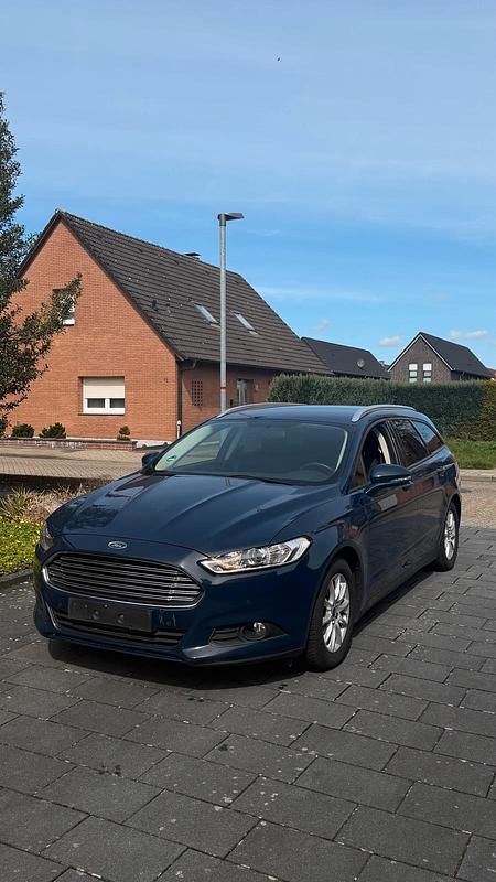 Gebraucht Ford Mondeo 145 PS (106 kW) 2017 Kombi
