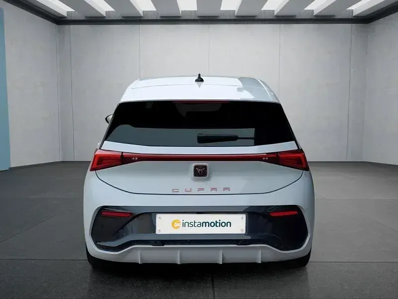 Gebraucht Cupra Born 169 kW (231 PS) 2025 Weiß Kleinwagen