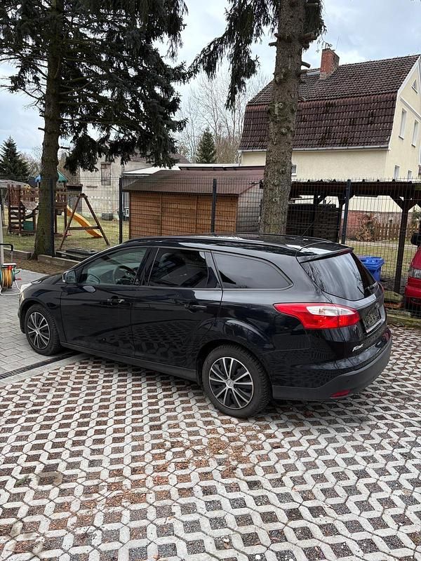 Gebraucht Ford Focus 125 PS (91 kW) 2013 Kombi