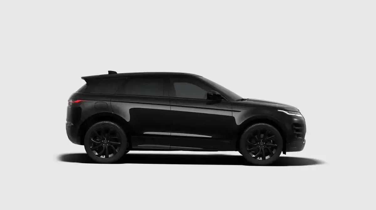 Neu Land Rover Range Rover evoque 150 PS (110 kW) 2026 Santorini black SUV