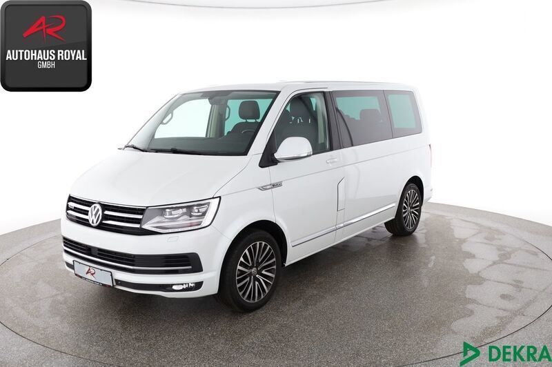 Weiss Gebraucht 2018 VW T6 Van | 35.880 € (Superpreis) - Bild 1/4
