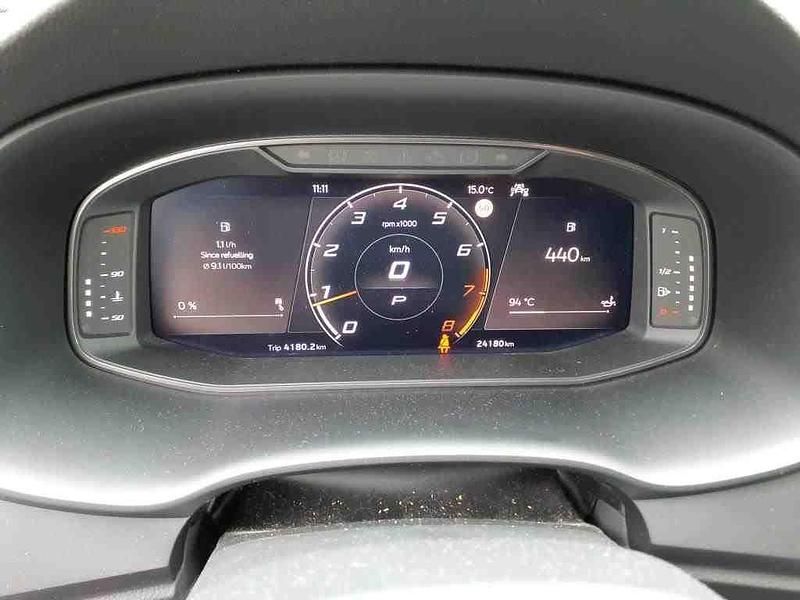 Gebraucht Cupra Ateca 300 PS (220 kW) 2023 Weiß SUV