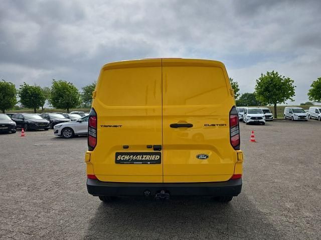 Gebraucht Ford Transit Custom Trend 136 PS (100 kW) 2025 Van