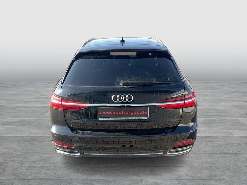Gebraucht Audi A6 Design 265 PS (194 kW) 2021 Schwarz Kombi