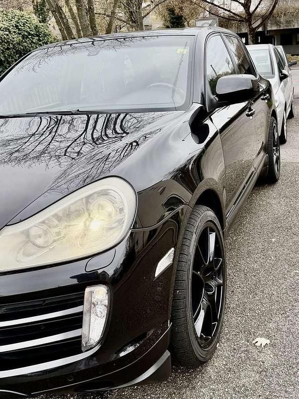 Gebraucht Porsche Cayenne 239 PS (175 kW) 2009 SUV