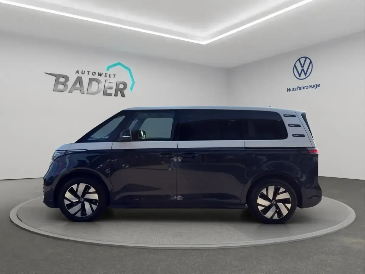 Gebraucht VW ID. Buzz Pro 150 kW (204 PS) 2023 Weiß Van / Kleinbus