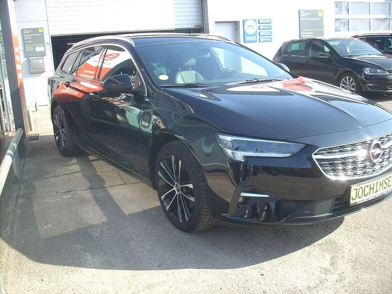 Gebraucht Opel Insignia Ultimate 200 PS (147 kW) 2021 Onyx schwarz Kombi
