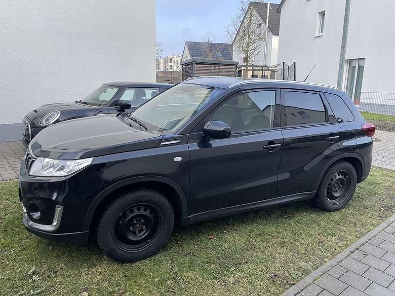 Gebraucht Suzuki Vitara Comfort 111 PS (81 kW) 2019 SUV