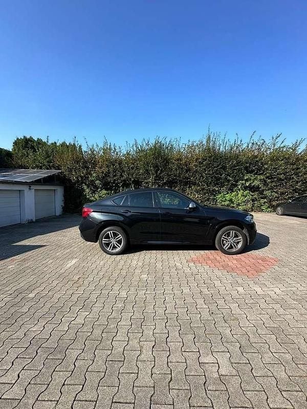 Gebraucht BMW X6 381 PS (280 kW) 2018 SUV