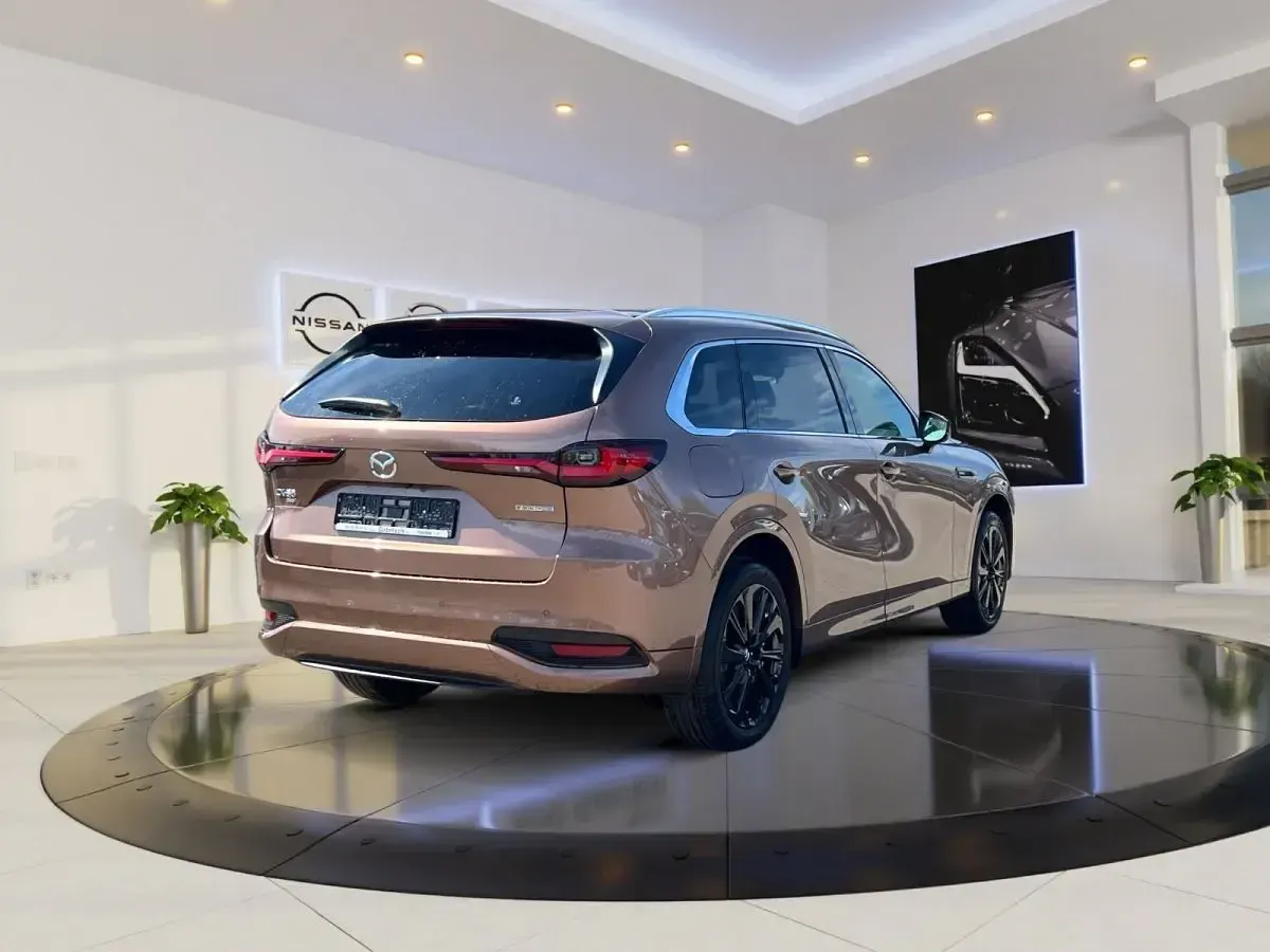 Neu Mazda CX-80 Homura-Line 327 PS (240 kW) 2025 SUV
