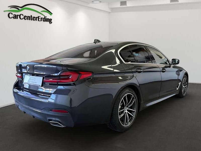 Gebraucht BMW 540 M Sport 333 PS (244 kW) 2021 Sophistograu Limousine