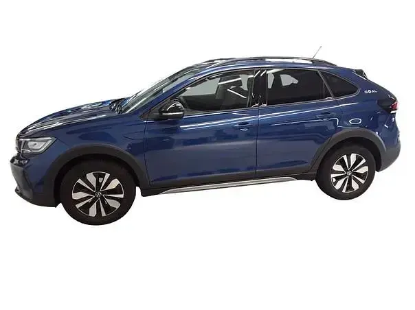 Gebraucht VW Taigo Goal 95 PS (69 kW) 2025 Blau SUV