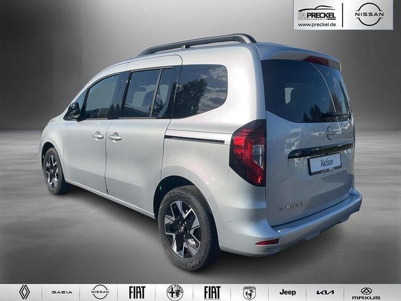 Neu Nissan Townstar N-Connecta 131 PS (96 kW) 2025 Grau Van