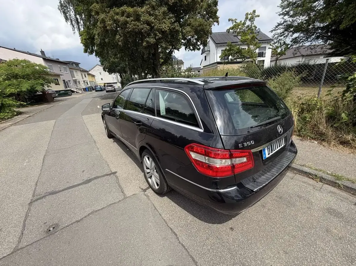 Gebraucht Mercedes E350 231 PS (169 kW) 2009 Kombi