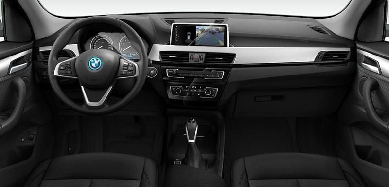 Usado BMW X1 Advantage 220 CV (161 kW) 2022 Gris SUV