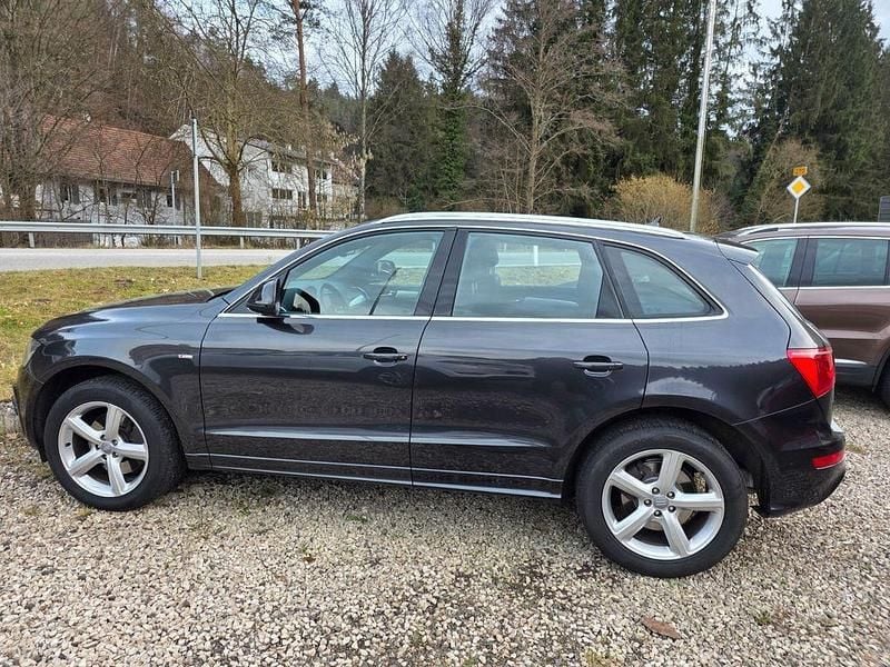 Gebraucht Audi Q5 S-Line 239 PS (175 kW) 2009 Grau SUV
