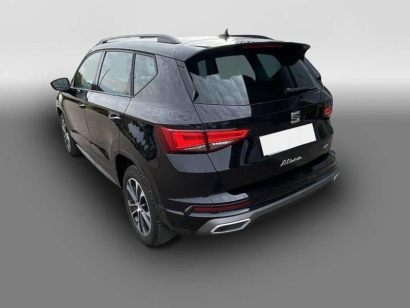 Gebraucht Seat Ateca FR-Line 150 PS (110 kW) 2024 Schwarz SUV