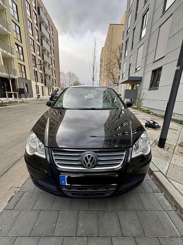 Gebraucht VW Polo Trendline 54 PS (39 kW) 2008 Kleinwagen