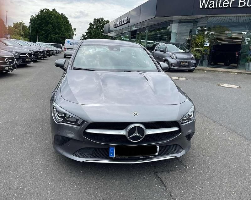 Gebraucht Mercedes CLA200 163 PS (119 kW) 2020 Coupé