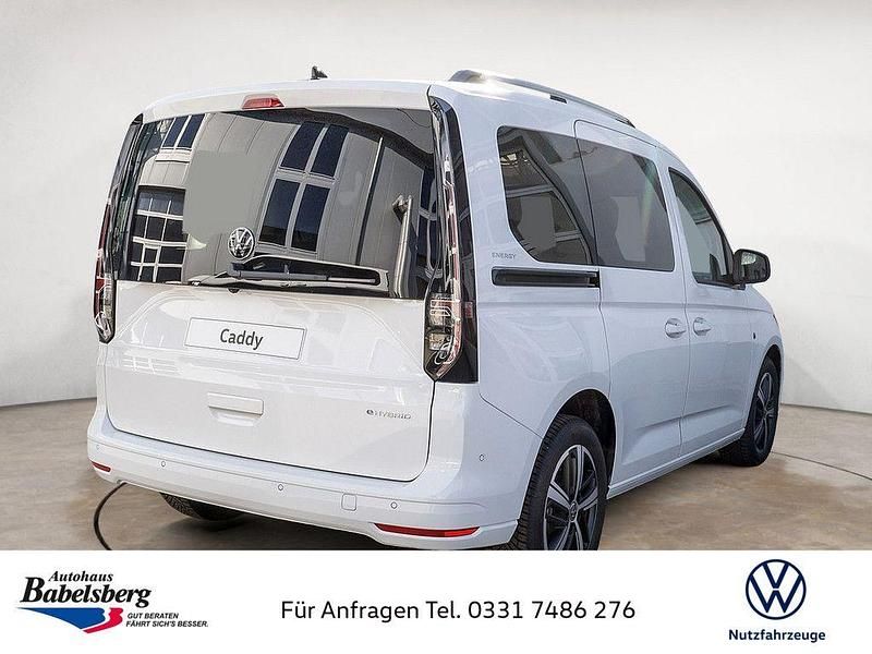 Neu VW Caddy Life 150 PS (110 kW) 2026 Weiß Van / Kleinbus